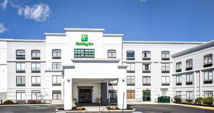 Bangunan Holiday Inn ALLENTOWN-BETHLEHEM, an IHG Hotel