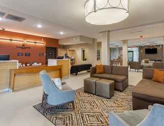 Lobby 2 Candlewood Suites FARGO SOUTH - MEDICAL CENTER