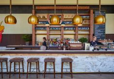 Bar, Cafe and Lounge 4 Kimpton SHINJUKU TOKYO by IHG, an IHG Hotel