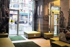 大廳 Holiday Inn NEW YORK CITY - TIMES SQUARE by IHG, an IHG Hotel