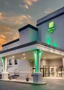 EXTERIOR_BUILDING Holiday Inn CHESHIRE - SOUTHINGTON, an IHG Hotel