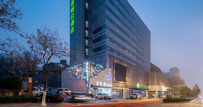 Others Holiday Inn Express JINAN JINGSHI ROAD, an IHG Hotel