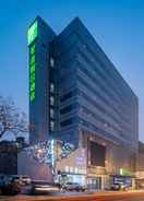 Hotel Exterior Holiday Inn Express Jinan Jingshi, an IHG Hotel