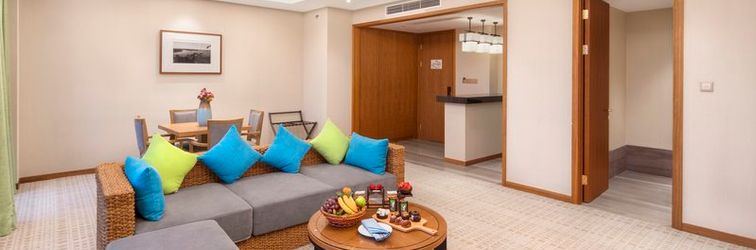 Others InterContinental Hotels SANCHA LAKE by IHG, an IHG Hotel