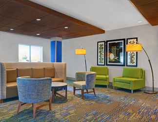 Lobby 2 Holiday Inn Express ATMORE NORTH, an IHG Hotel