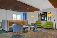 Lobby Holiday Inn Express ATMORE NORTH, an IHG Hotel