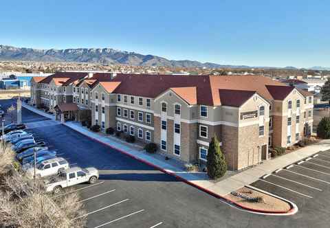 Bên ngoài Staybridge Suites ALBUQUERQUE NORTH, an IHG Hotel