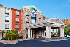 외관 Holiday Inn Express & Suites ROME by IHG, an IHG Hotel