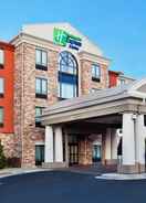 EXTERIOR_BUILDING Holiday Inn Express & Suites ROME, an IHG Hotel