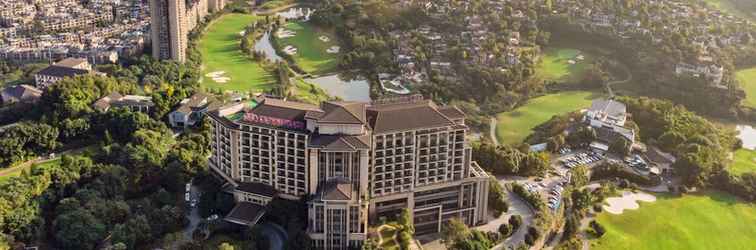 Lainnya Crowne Plaza CHONGQING NEW NORTH ZONE, an IHG Hotel