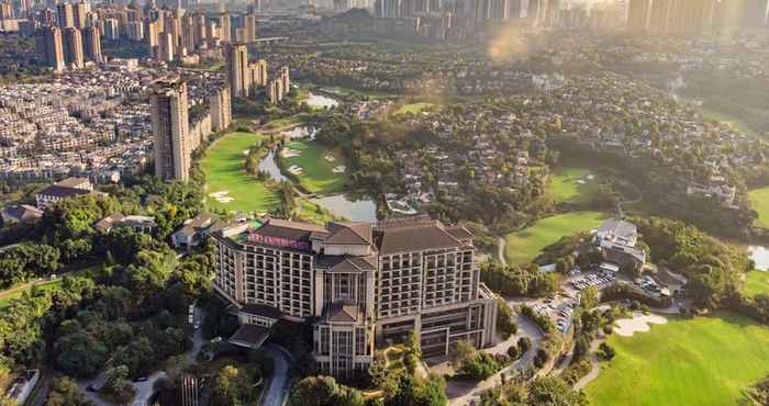 Khác Crowne Plaza CHONGQING NEW NORTH ZONE, an IHG Hotel