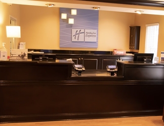 ล็อบบี้ 2 Holiday Inn Express & Suites COLUMBUS EAST - REYNOLDSBURG, an IHG Hotel