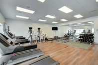 Fitness Center Holiday Inn Express & Suites CHARLOTTE SOUTHWEST, an IHG Hotel