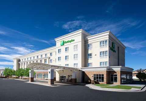 Exterior Holiday Inn LARAMIE, an IHG Hotel