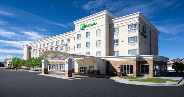 Exterior Holiday Inn LARAMIE, an IHG Hotel