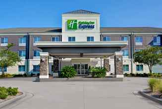 Bên ngoài 4 Holiday Inn Express ATMORE NORTH, an IHG Hotel