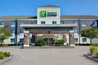 Bên ngoài Holiday Inn Express ATMORE NORTH, an IHG Hotel