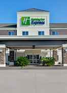 EXTERIOR_BUILDING Holiday Inn Express ATMORE NORTH, an IHG Hotel