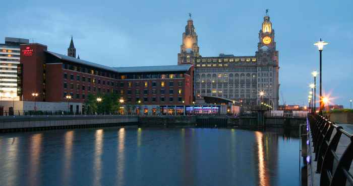 Lainnya Crowne Plaza LIVERPOOL CITY CENTRE, an IHG Hotel