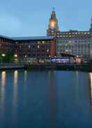 Located on Liverpool's Waterfront a world heritage site Crowne Plaza LIVERPOOL CITY CENTRE, an IHG Hotel