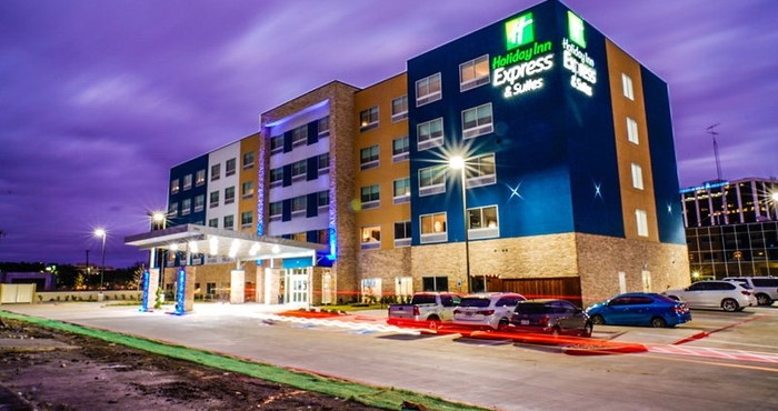 Exterior Holiday Inn Express & Suites DALLAS MARKET CTR - LOVE FIELD, an IHG Hotel