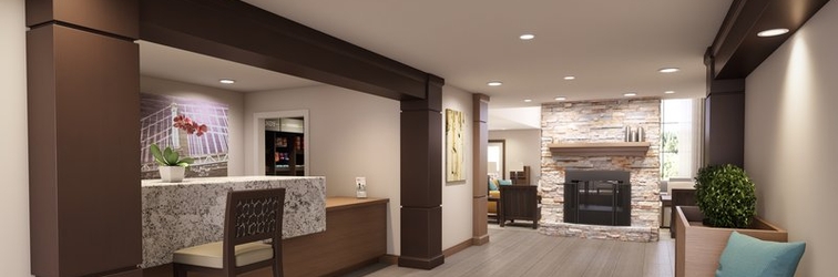 Lobby Staybridge Suites GRAND RAPIDS SW - GRANDVILLE, an IHG Hotel