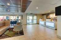 Sảnh chờ Holiday Inn Express CINCINNATI NORTH - MONROE, an IHG Hotel