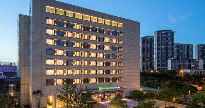 Lain-lain Holiday Inn Express WUXI TAIHU NEW CITY, an IHG Hotel