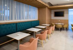 餐廳 4 Holiday Inn FORT WORTH - ALLIANCE by IHG, an IHG Hotel