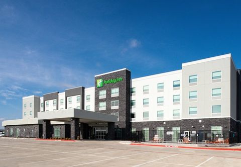 外觀 Holiday Inn FORT WORTH - ALLIANCE by IHG, an IHG Hotel