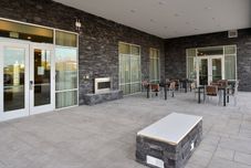 公共空間 Holiday Inn FORT WORTH - ALLIANCE by IHG, an IHG Hotel