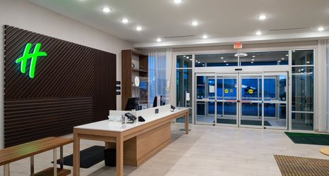 大廳 2 Holiday Inn FORT WORTH - ALLIANCE by IHG, an IHG Hotel