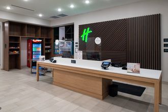 大廳 4 Holiday Inn FORT WORTH - ALLIANCE by IHG, an IHG Hotel