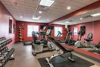 Fitness Center Holiday Inn Express & Suites NEW MARTINSVILLE, an IHG Hotel