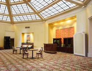 Lobby 2 InterContinental Hotels MARK HOPKINS SAN FRANCISCO, an IHG Hotel