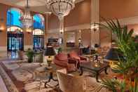 Lobi InterContinental Hotels MARK HOPKINS SAN FRANCISCO, an IHG Hotel