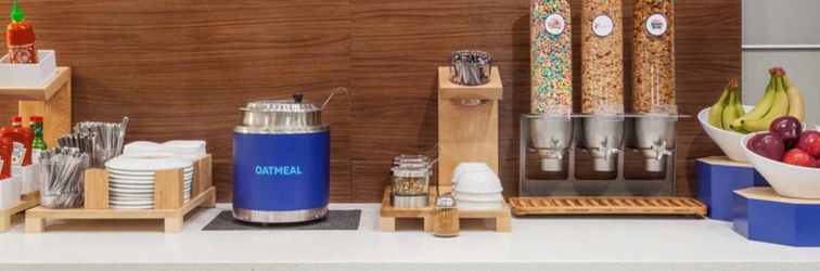 로비 Holiday Inn Express & Suites SAUGERTIES - HUDSON VALLEY by IHG, an IHG Hotel