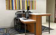 Functional Hall 7 Holiday Inn Express & Suites PAULS VALLEY, an IHG Hotel