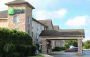 Luar Bangunan 2 Holiday Inn Express HOCKING HILLS-LOGAN, an IHG Hotel