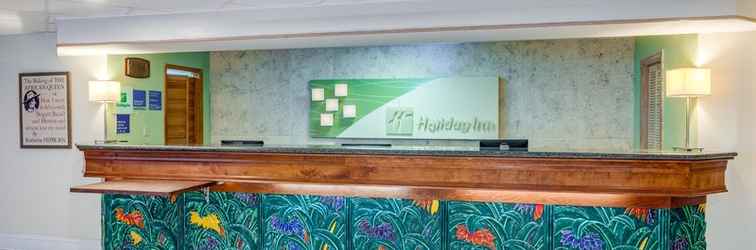 Lobby Holiday Inn KEY LARGO, an IHG Hotel