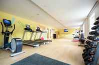 Fitness Center Holiday Inn Resort SHINANO-OMACHI KUROYON, an IHG Hotel