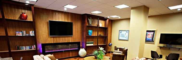 ล็อบบี้ Holiday Inn Express & Suites HARRISBURG W - MECHANICSBURG, an IHG Hotel