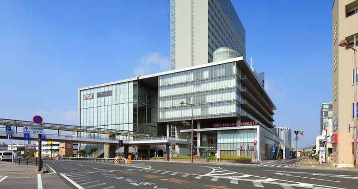 ภายนอกอาคาร Crowne Plaza - ANA OKAYAMA, an IHG Hotel