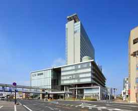 ภายนอกอาคาร 4 Crowne Plaza - ANA OKAYAMA, an IHG Hotel