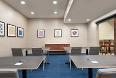 多功能廳 Holiday Inn Express JAMAICA - JFK AIRTRAIN - NYC by IHG, an IHG Hotel