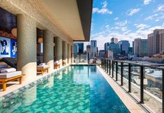 สระว่ายน้ำ 6 Hotel Indigo ADELAIDE MARKETS by IHG, an IHG Hotel