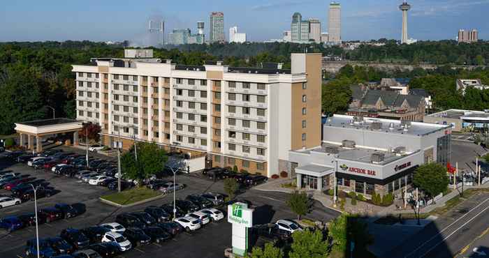 Nearby View and Attractions Holiday Inn NIAGARA FALLS-SCENIC DOWNTOWN, an IHG Hotel