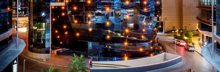 기타 Crowne Plaza DOHA - THE BUSINESS PARK, an IHG Hotel