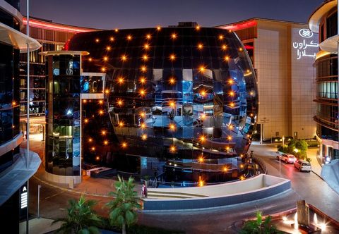 기타 Crowne Plaza DOHA - THE BUSINESS PARK, an IHG Hotel