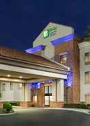 EXTERIOR_BUILDING Holiday Inn Express Hotel & Suites Merced, an IHG Hotel